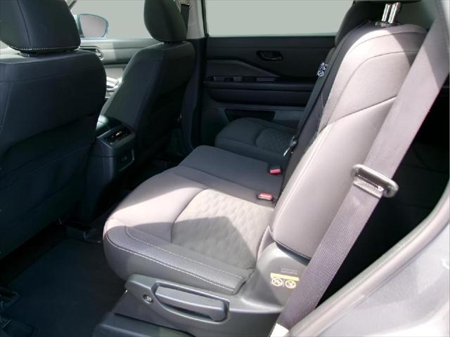 used 2024 Nissan Pathfinder car, priced at $29,995