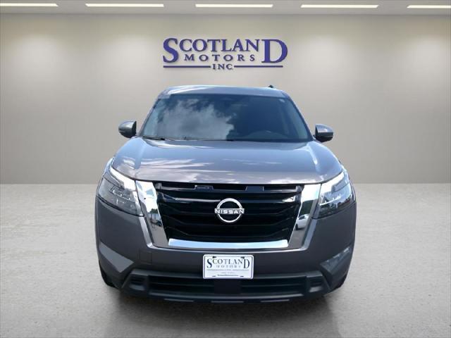 used 2024 Nissan Pathfinder car, priced at $29,995