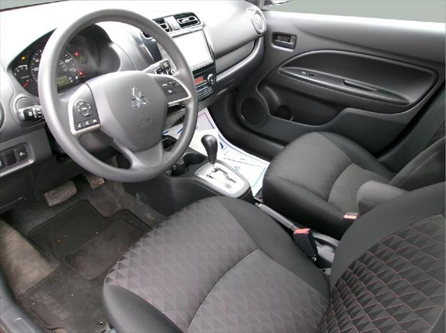 used 2024 Mitsubishi Mirage car, priced at $16,995