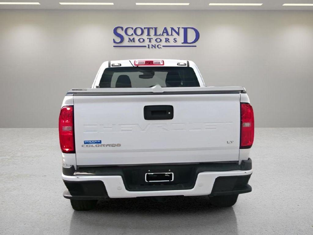 used 2022 Chevrolet Colorado car, priced at $22,995