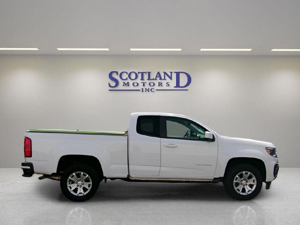 used 2022 Chevrolet Colorado car, priced at $22,995