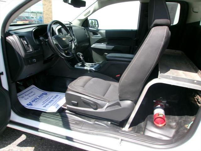 used 2022 Chevrolet Colorado car, priced at $22,995