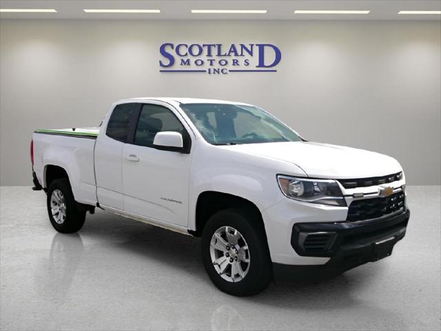 used 2022 Chevrolet Colorado car, priced at $22,995
