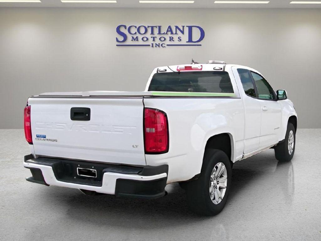 used 2022 Chevrolet Colorado car, priced at $22,995