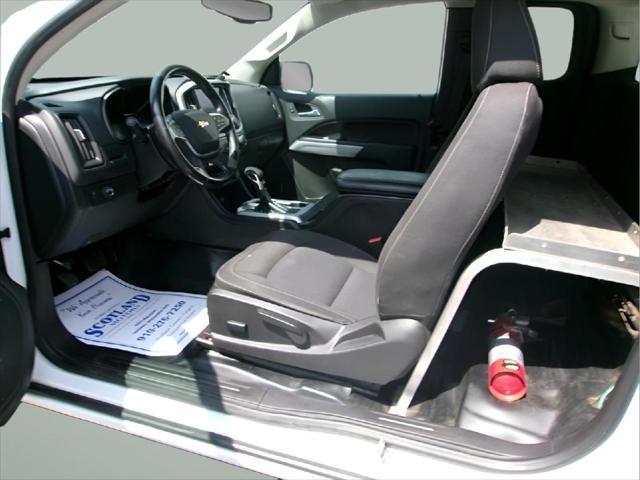 used 2022 Chevrolet Colorado car, priced at $22,995