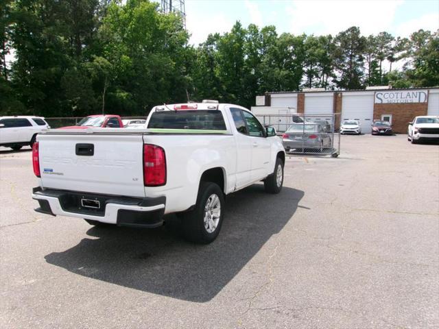 used 2022 Chevrolet Colorado car, priced at $22,995
