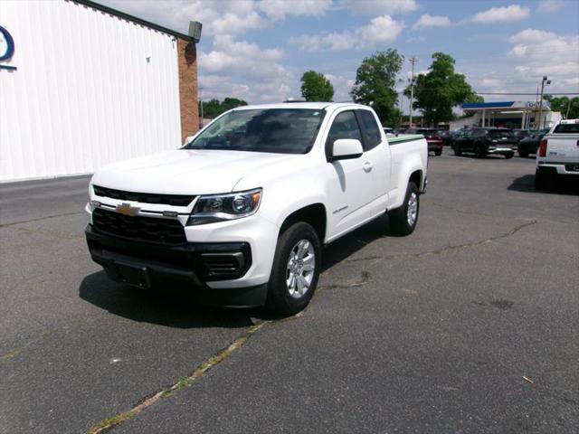 used 2022 Chevrolet Colorado car, priced at $22,995