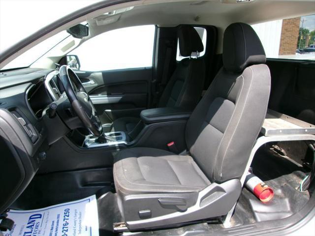 used 2022 Chevrolet Colorado car, priced at $22,995