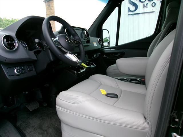 used 2025 Mercedes-Benz Sprinter 2500 car, priced at $149,995