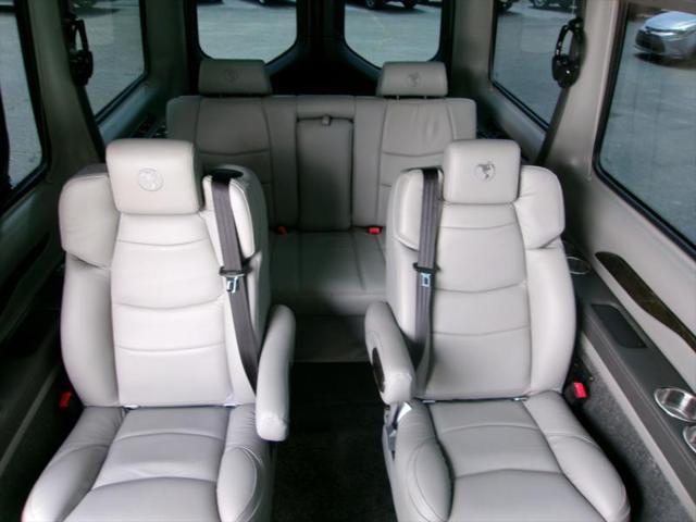 used 2025 Mercedes-Benz Sprinter 2500 car, priced at $149,995