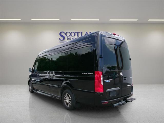 used 2025 Mercedes-Benz Sprinter 2500 car, priced at $149,995