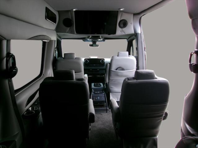 used 2025 Mercedes-Benz Sprinter 2500 car, priced at $149,995