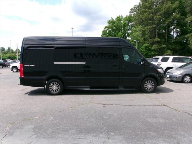 used 2025 Mercedes-Benz Sprinter 2500 car, priced at $149,995