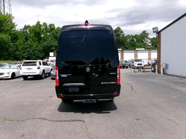 used 2025 Mercedes-Benz Sprinter 2500 car, priced at $149,995