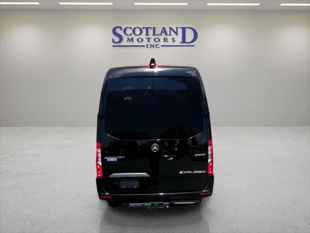 used 2025 Mercedes-Benz Sprinter 2500 car, priced at $149,995