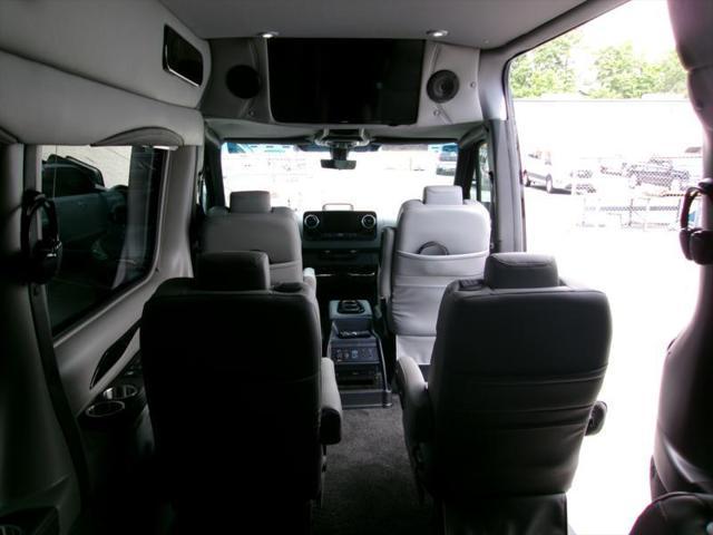 used 2025 Mercedes-Benz Sprinter 2500 car, priced at $149,995