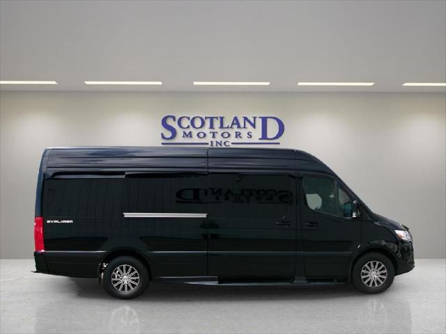 used 2025 Mercedes-Benz Sprinter 2500 car, priced at $149,995