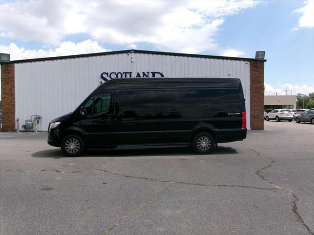used 2025 Mercedes-Benz Sprinter 2500 car, priced at $149,995