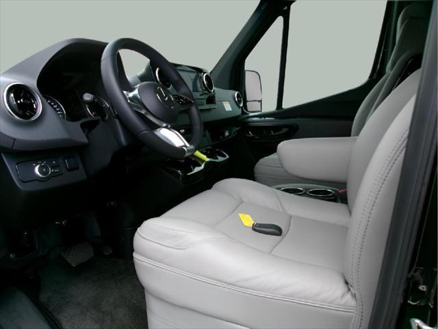 used 2025 Mercedes-Benz Sprinter 2500 car, priced at $149,995