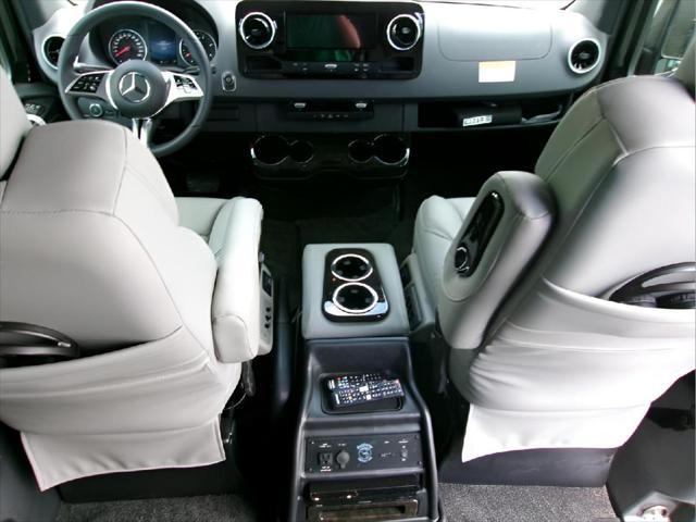 used 2025 Mercedes-Benz Sprinter 2500 car, priced at $149,995