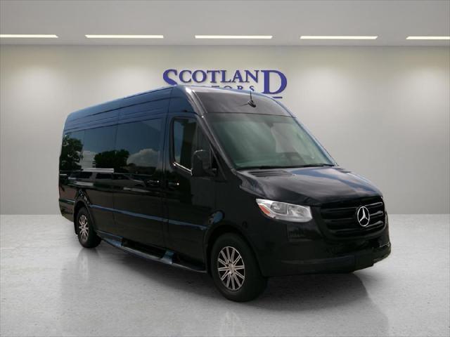 used 2025 Mercedes-Benz Sprinter 2500 car, priced at $149,995