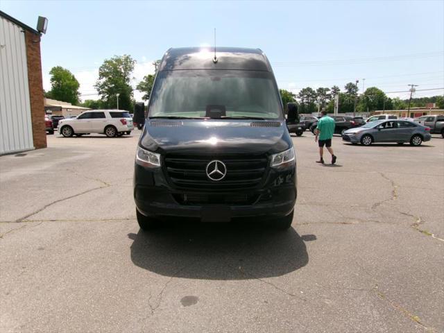 used 2025 Mercedes-Benz Sprinter 2500 car, priced at $149,995