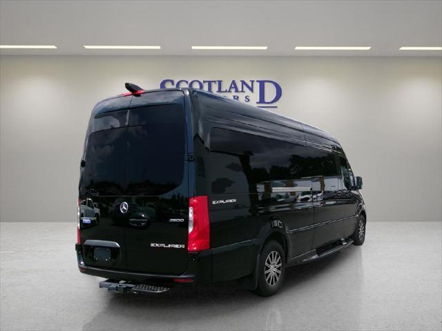 used 2025 Mercedes-Benz Sprinter 2500 car, priced at $149,995