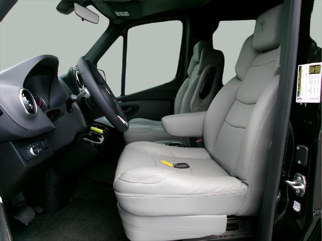used 2025 Mercedes-Benz Sprinter 2500 car, priced at $149,995