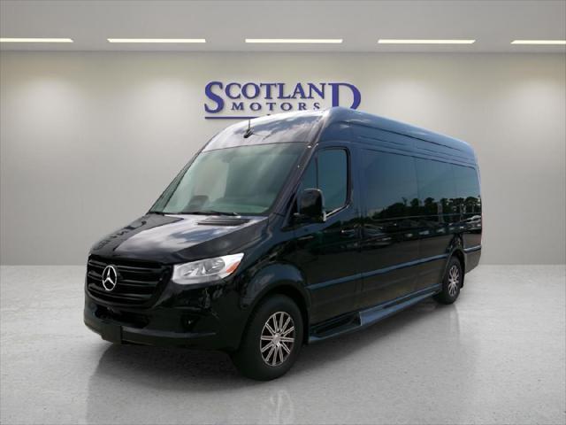 used 2025 Mercedes-Benz Sprinter 2500 car, priced at $149,995