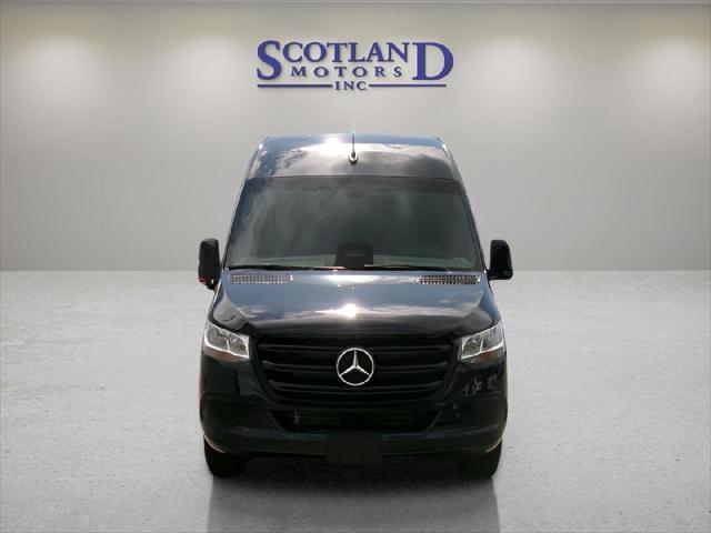 used 2025 Mercedes-Benz Sprinter 2500 car, priced at $149,995