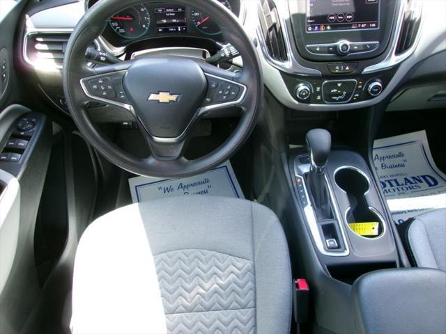 used 2024 Chevrolet Equinox car, priced at $26,995