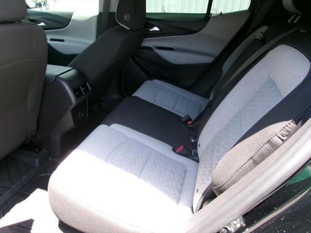 used 2024 Chevrolet Equinox car, priced at $26,995