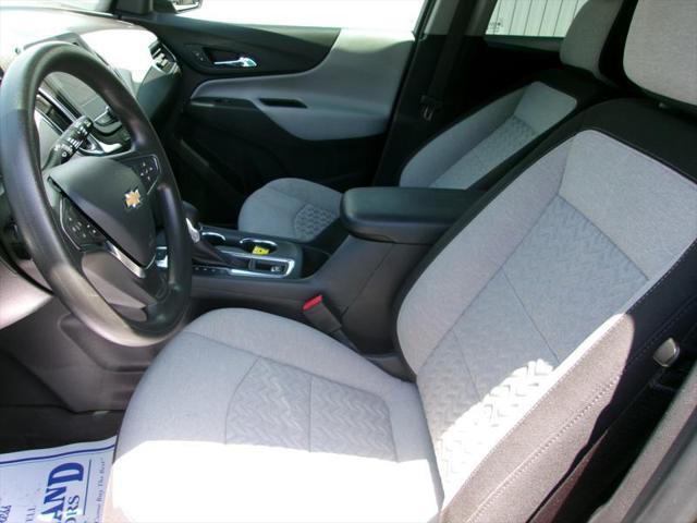 used 2024 Chevrolet Equinox car, priced at $26,995