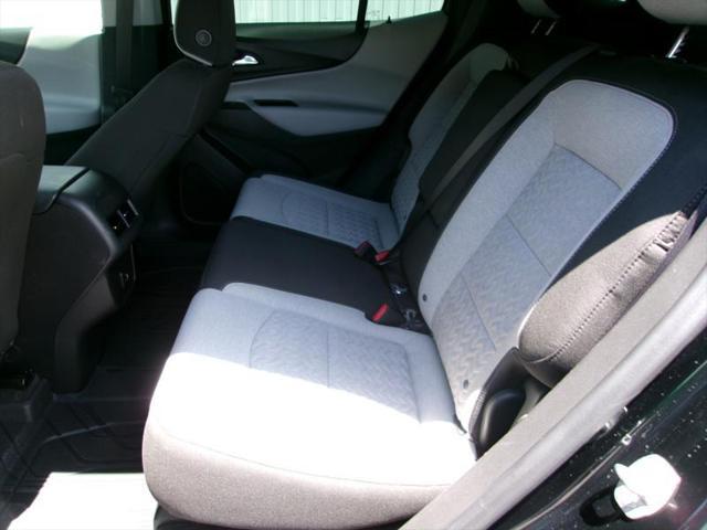 used 2024 Chevrolet Equinox car, priced at $26,995