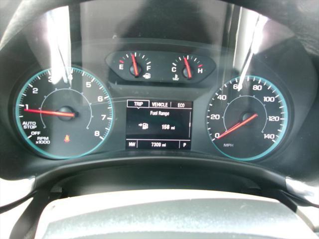 used 2024 Chevrolet Equinox car, priced at $26,995