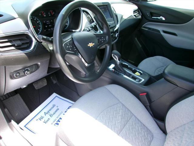 used 2024 Chevrolet Equinox car, priced at $26,995