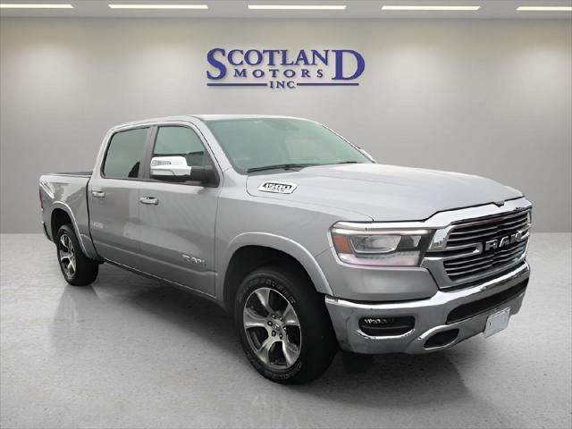 used 2022 Ram 1500 car, priced at $44,995