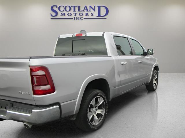 used 2022 Ram 1500 car, priced at $44,995