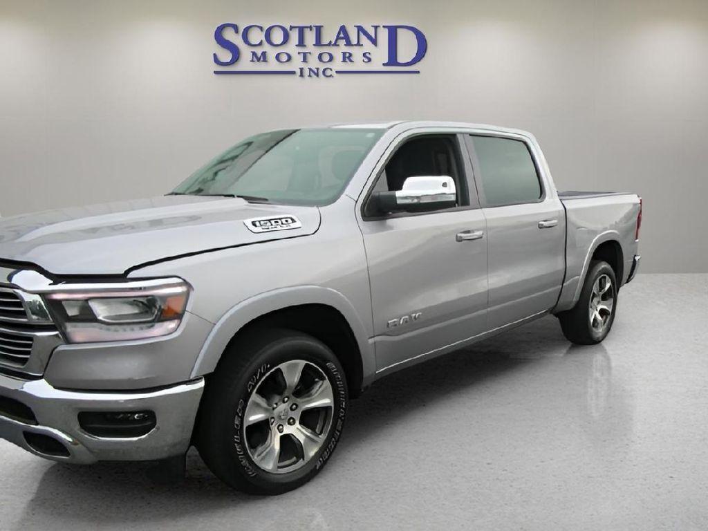 used 2022 Ram 1500 car, priced at $39,995
