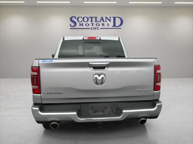 used 2022 Ram 1500 car, priced at $44,995