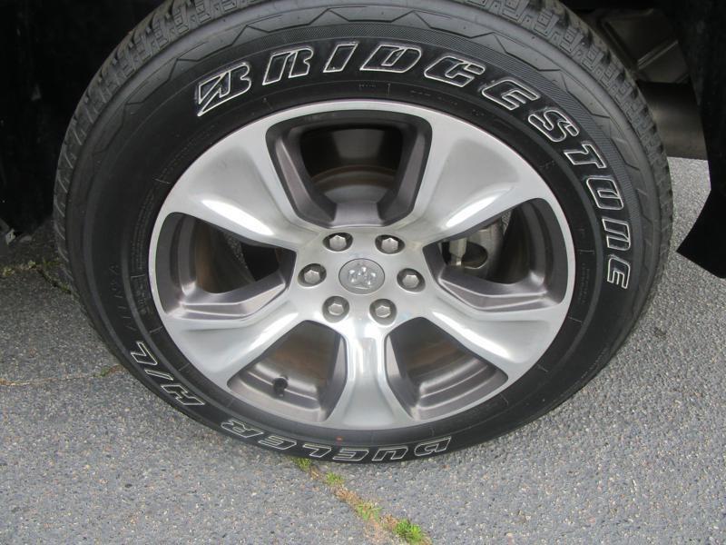 used 2022 Ram 1500 car, priced at $39,995