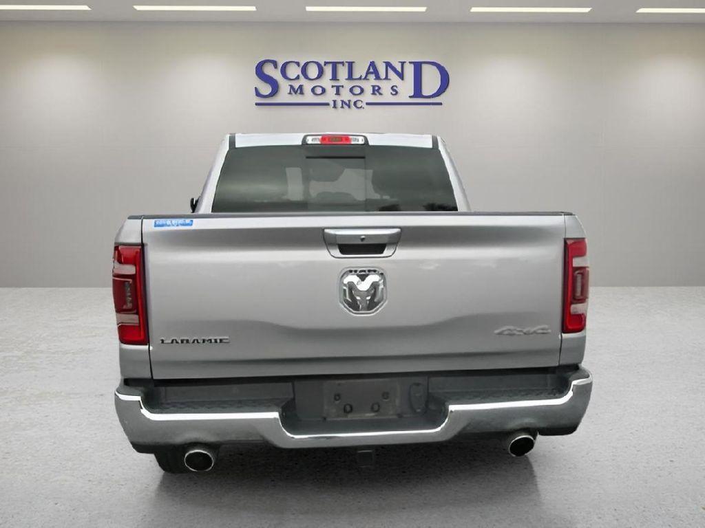 used 2022 Ram 1500 car, priced at $39,995