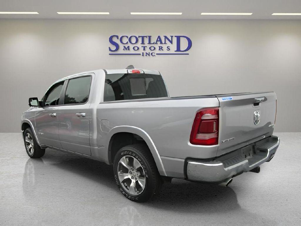 used 2022 Ram 1500 car, priced at $39,995