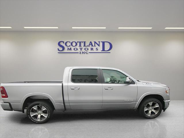 used 2022 Ram 1500 car, priced at $44,995