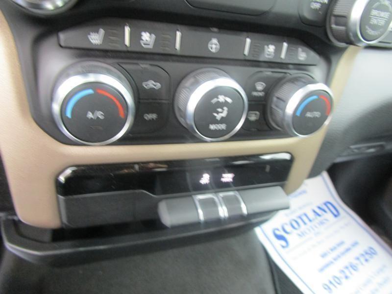 used 2022 Ram 1500 car, priced at $39,995