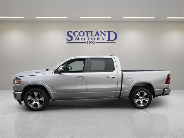 used 2022 Ram 1500 car, priced at $44,995