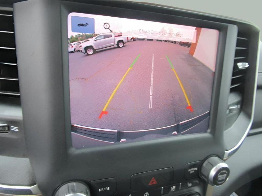 used 2022 Ram 1500 car, priced at $39,995