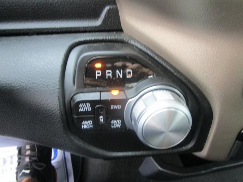 used 2022 Ram 1500 car, priced at $39,995