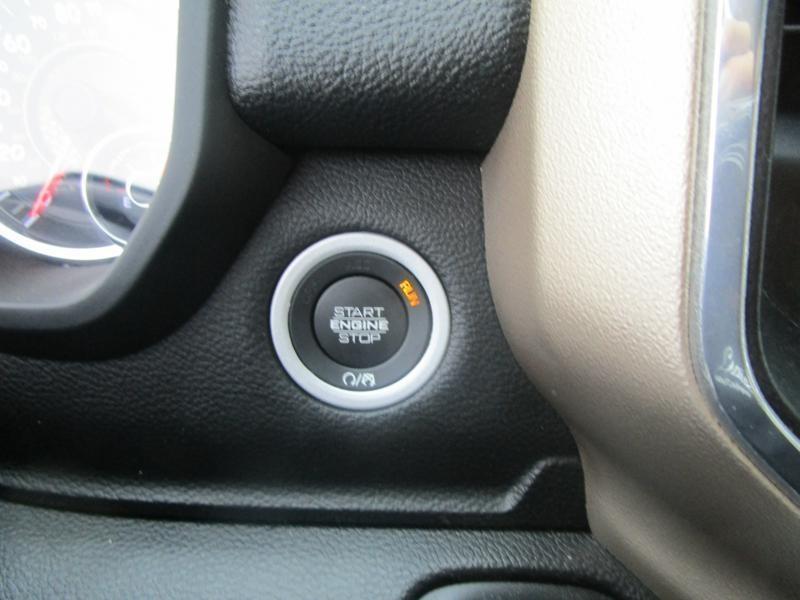 used 2022 Ram 1500 car, priced at $39,995