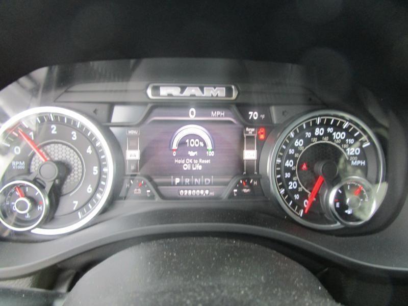 used 2022 Ram 1500 car, priced at $39,995